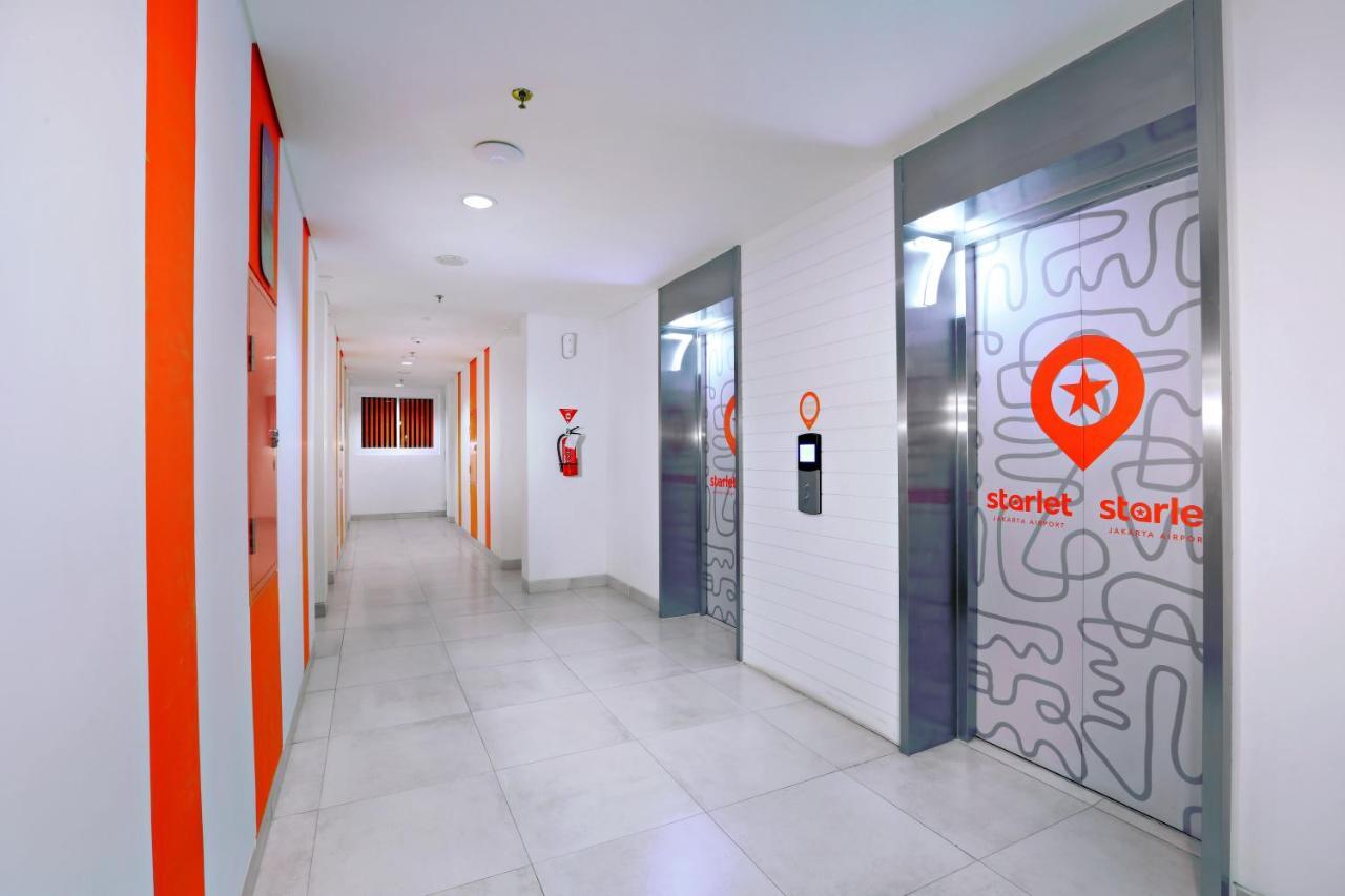 Starlet Hotel Jakarta Airport Тангеранг Екстер'єр фото